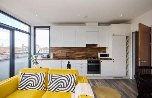 Harlesden Apartamento | The Harlesden Classic - Lovely 2BDR Flat with Balcony
