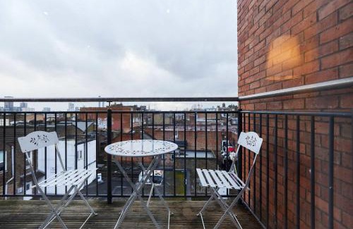 Harlesden Apartamento | The Harlesden Escape - Spacious 3BDR Flat with Balcony