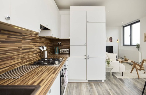 Harlesden Apartamento | The Harlesden Outlook