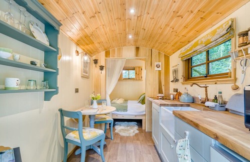 Penrith Casa | The Harmony Hut - Una Habitación Casa, Capacidad 2