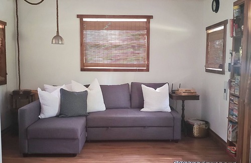 Brooksville Cabaña | The Harmony Oaks Homestead - Casa de campo pequeña de la Florida