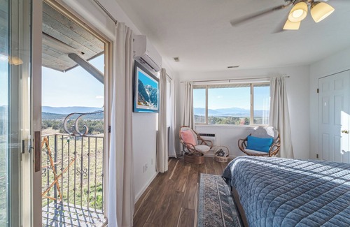 Spring City Casa | The Harmony Studio at Wind Walker Homestead