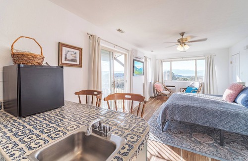 Spring City Casa | The Harmony Studio at Wind Walker Homestead