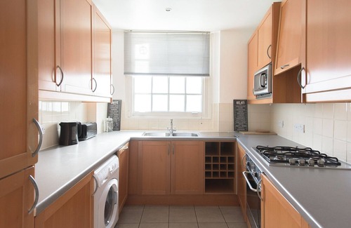 South Kensington Casa | The Harrods Mews - Modern 4BDR house with rooftop terrace