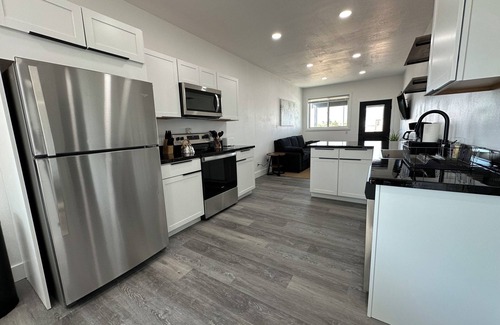 Valley County Casa | The Hatchery & Spillway Townhome in Fort Peck