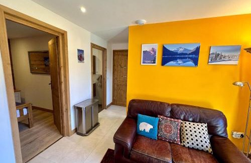 Montriond Apartamento | The Haven Montriond jardin 4 personnes