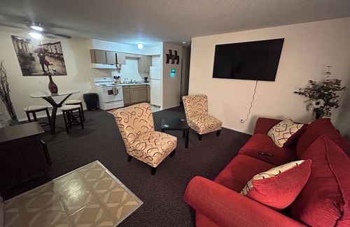 Terrace Park Apartamento | The Haven near Busch Gardens