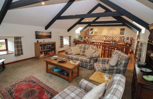 Duddo Cabaña | THE HAVEN, pet friendly, character holiday cottage in Norham