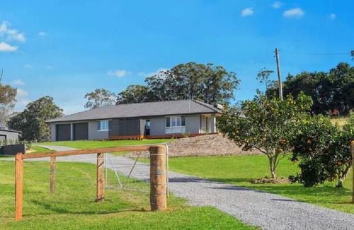 Hyndmans Creek Casa | The Haven - peaceful rural property