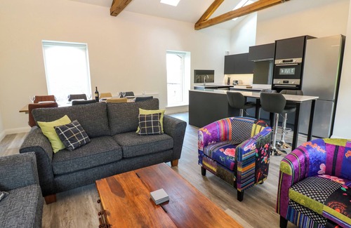 Appleby-in-Westmorland Cabaña | THE HAYLOFT, pet friendly, with a garden in Appleby-In-Westmorland