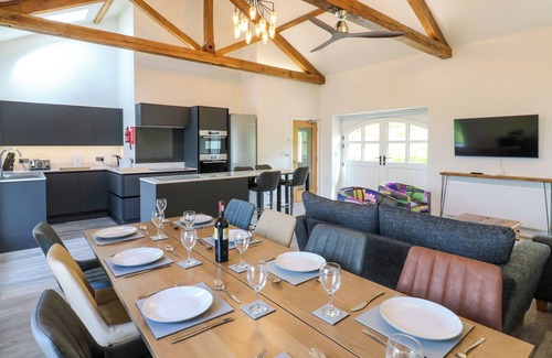 Appleby-in-Westmorland Cabaña | THE HAYLOFT, pet friendly, with a garden in Appleby-In-Westmorland