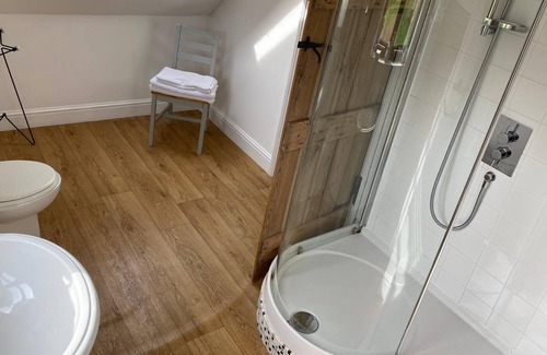 Haddiscoe Condominio | The Hayloft - Una impresionante casa de vacaciones independiente situada en 8. 2 acres.