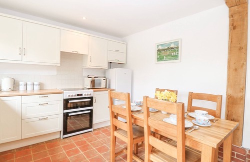 Haddiscoe Cabaña | The Hayloft