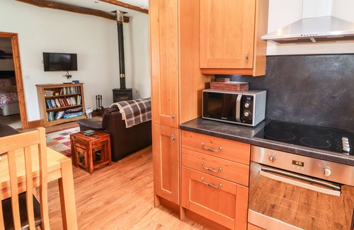 Newlands Valley Cabaña | The Hayloft, NEWLANDS
