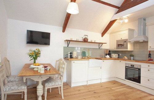 Clearbrook Cabaña | The Hayloft - UK32686