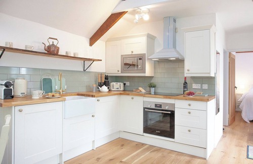Clearbrook Cabaña | The Hayloft - UK32686