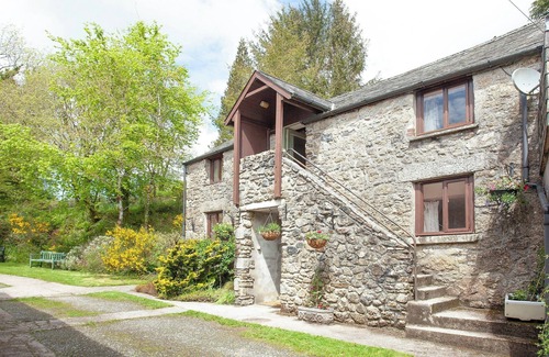 Clearbrook Cabaña | The Hayloft - UK32686