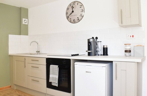 Hoylandswaine Cabaña | The Hayloft - UK43352