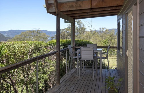 Barrengarry Cabaña | Los cielos - Elysium Cottage