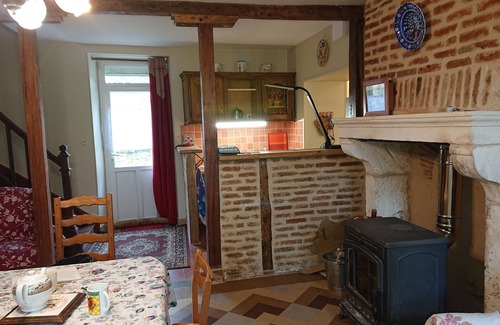 Le Menoux Casa | The Hedgehog Cottage. Charming and Comfortable Cottage.