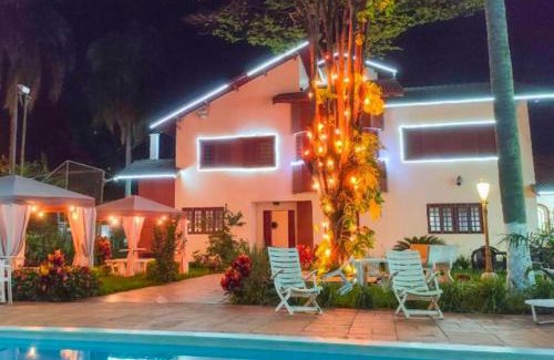 Indaiatuba Casa | The Helvetia Polo Villa