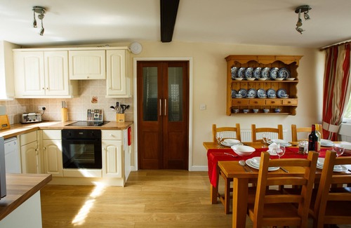 Pembroke Apartamento | The Hen House, Portclew Cottages