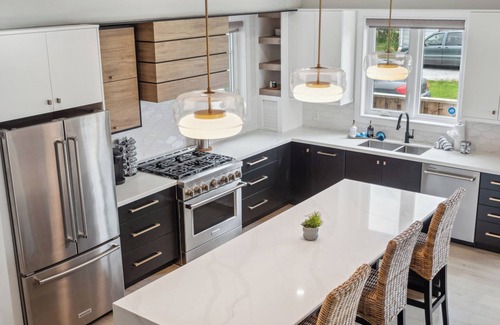 Port Dalhousie Casa | The Henley Luxe | Waterfront | Home Gym | Wineries