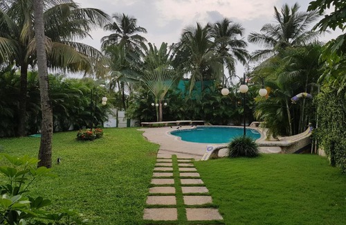 Saunta Vaddo Villa | The Heritage Beach Villa