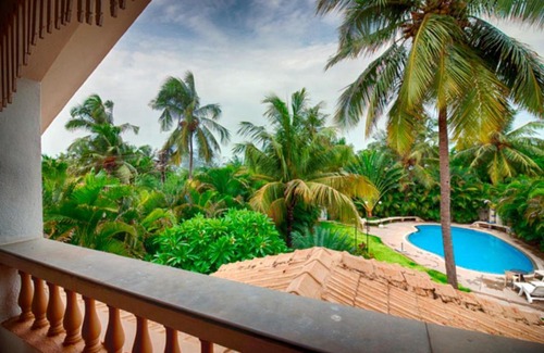 Saunta Vaddo Villa | The Heritage Beach Villa