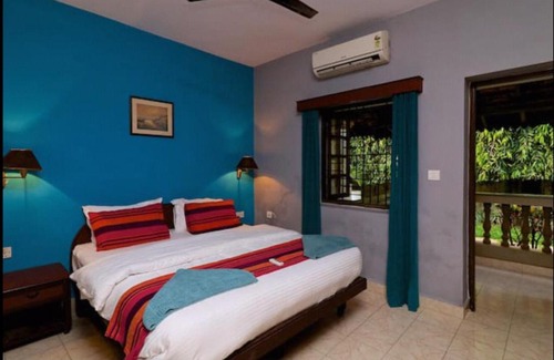 Saunta Vaddo Villa | The Heritage Beach Villa