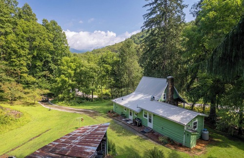 Sylva Apartamento | The Heritage House (Guest House Only)