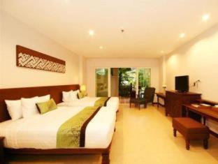 Jomtien Complejo | The Heritage Pattaya Beach Resort-SHA
