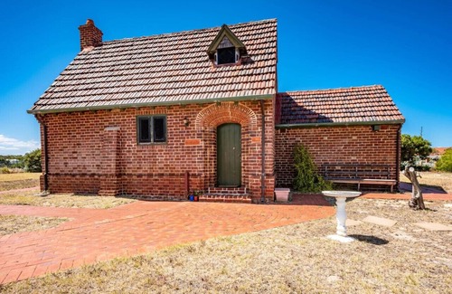 Geraldton Casa | The Hermitage, Historic building