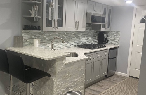 Hempstead Apartamento | The hide out, free loaner car with +nights booking