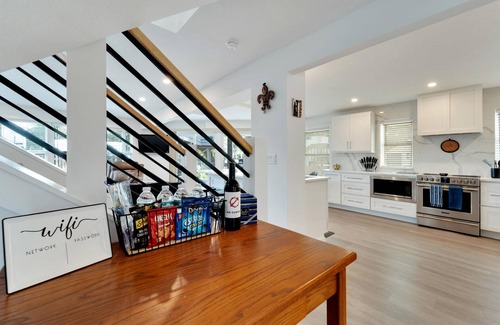 Old Seminole Heights Casa | The Hideaway - 3 Bed / 3.5 Bath on water in Tampa Bay