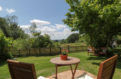Ottery St Mary Cabaña | The Hideaway at Burrow Hill
