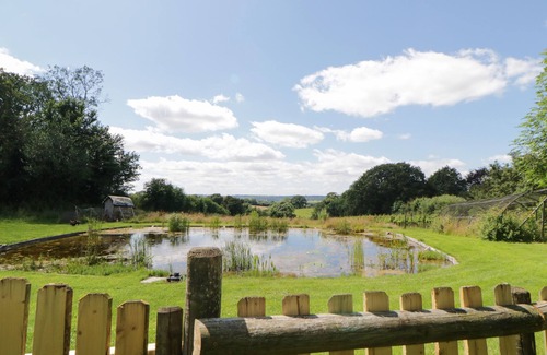 Ottery St Mary Cabaña | The Hideaway at Burrow Hill