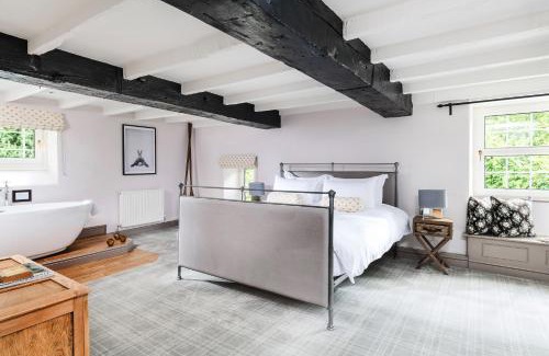 Saint Columb Major Casa | The Hideaway at Tregoose Old Mill
