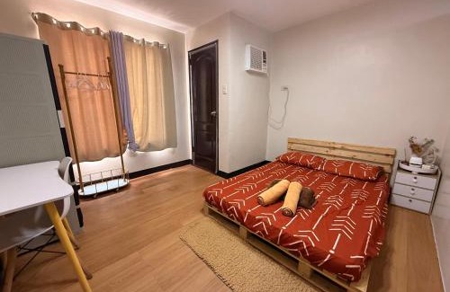Imus Apartamento | The Hideaway by K&C 1BR, Netflix,PS4, Wifi
