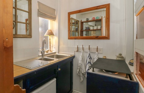Boroughbridge Cabaña | The Hideaway