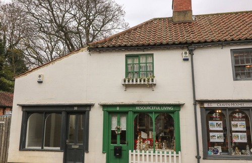 Boroughbridge Cabaña | The Hideaway