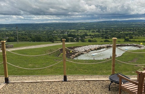 Longridge Cabina | The Highland Cow Bothy
