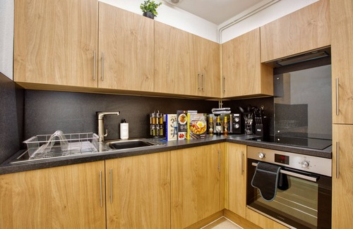 Bridgwater Apartamento | The Highstreet Retreat - Cosy, Central & Spacious!