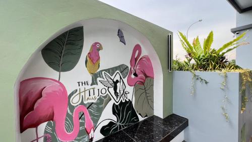 Bukit Indah Casa | The Hiijo Haus Private Pool & Garden