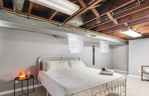 The Hill Casa | The Hill | 2 Bed 1 Bath | Private Home