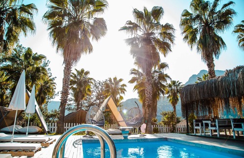 Kumluca Alquiler De RV | The Hill Glamping