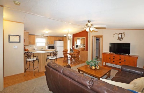 Mobeetie Casa | The Hill House at Quail Creek Ranch