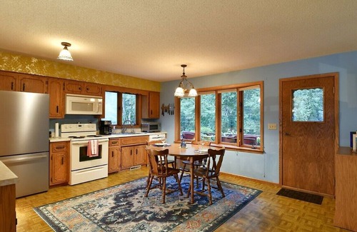 Cormorant Casa | The Hill House at Turtle Lake