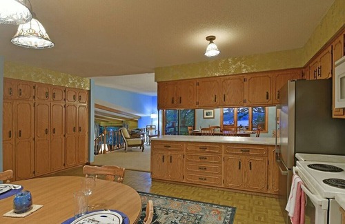 Cormorant Casa | The Hill House at Turtle Lake