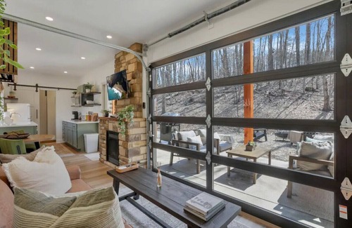 Logan Apartamento | The Hillside Retreat